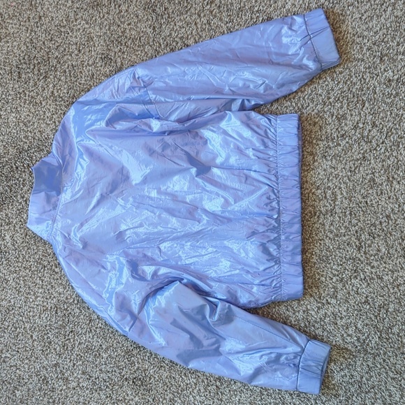 Kids converse light jacket - Picture 3 of 4